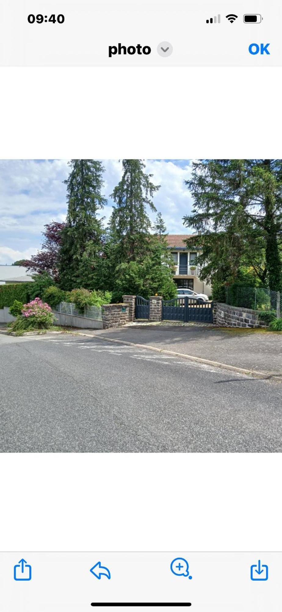 Villa Lavou Royat Exterior photo